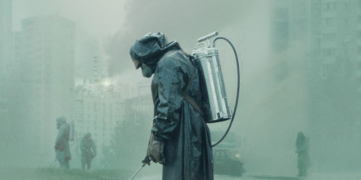 Czarnobyl, Chernobyl. Recenzja miniserialu. HBO GO.