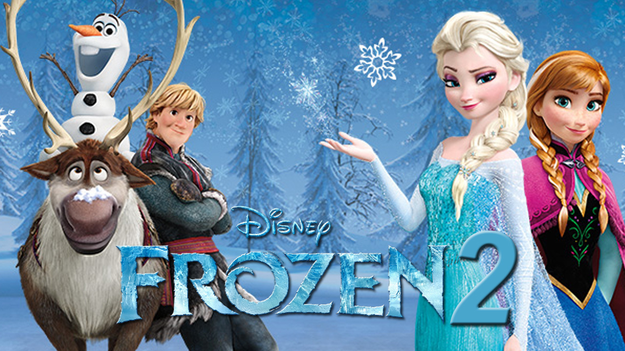 Premiery kinowe weekendu 22-24.11.2019. Kraina lodu II, Frozen II (2019).