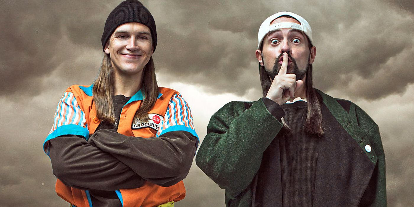 Jay and Silent Bob Reboot (2019), reż. Kevin Smith.