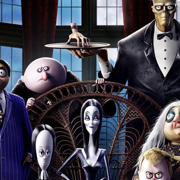 Rodzina Addamsów, The Addams Family (2019), reż. Greg Tiernan, Conrad Vernon.