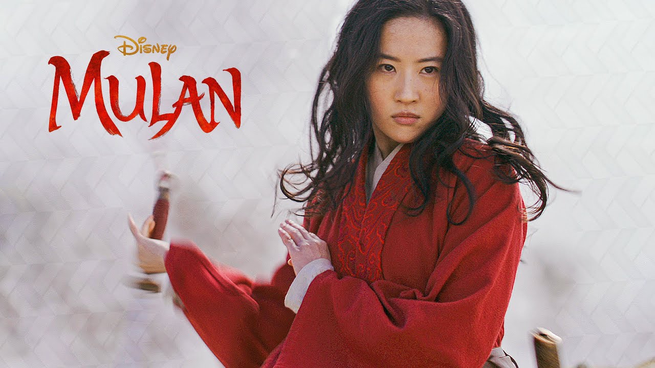 Premiery kinowe weekendu 11-13.09.2020. Mulan (2020), reż. Niki Caro.