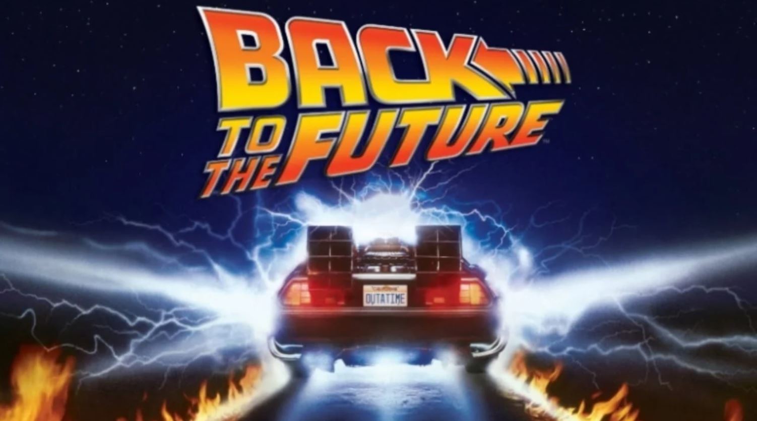 Powrót do przyszłości, Back to the Future (1985), reż. Robert Zemeckis. Netflix.