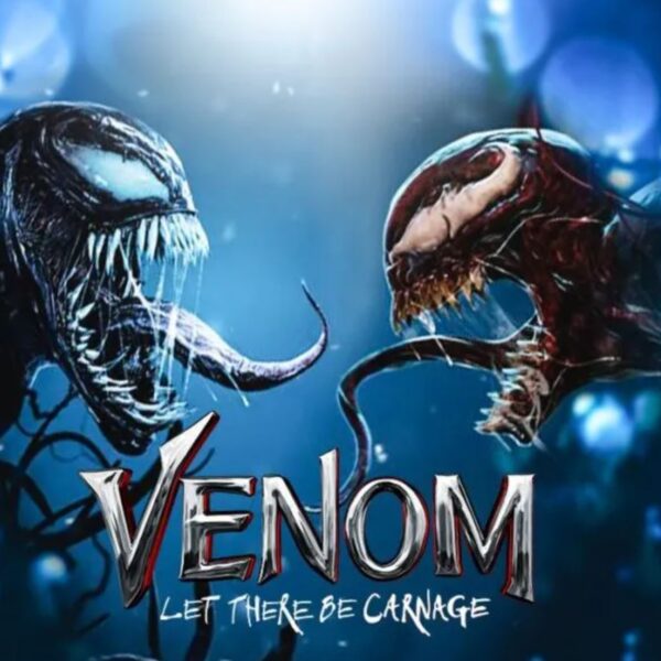 Venom 2: Carnage, Venom: Let There Be Carnage (2021), reż. Andy Serkis.