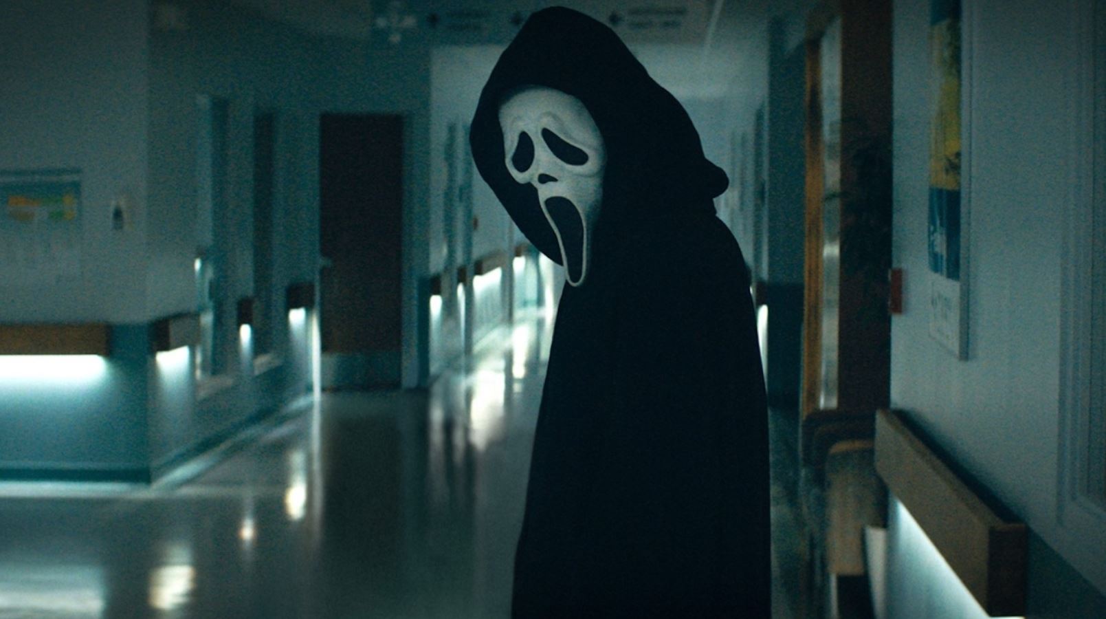 Krzyk, Scream (2022), reż. Matt Bettinelli-Olpin, Tyler Gillett.