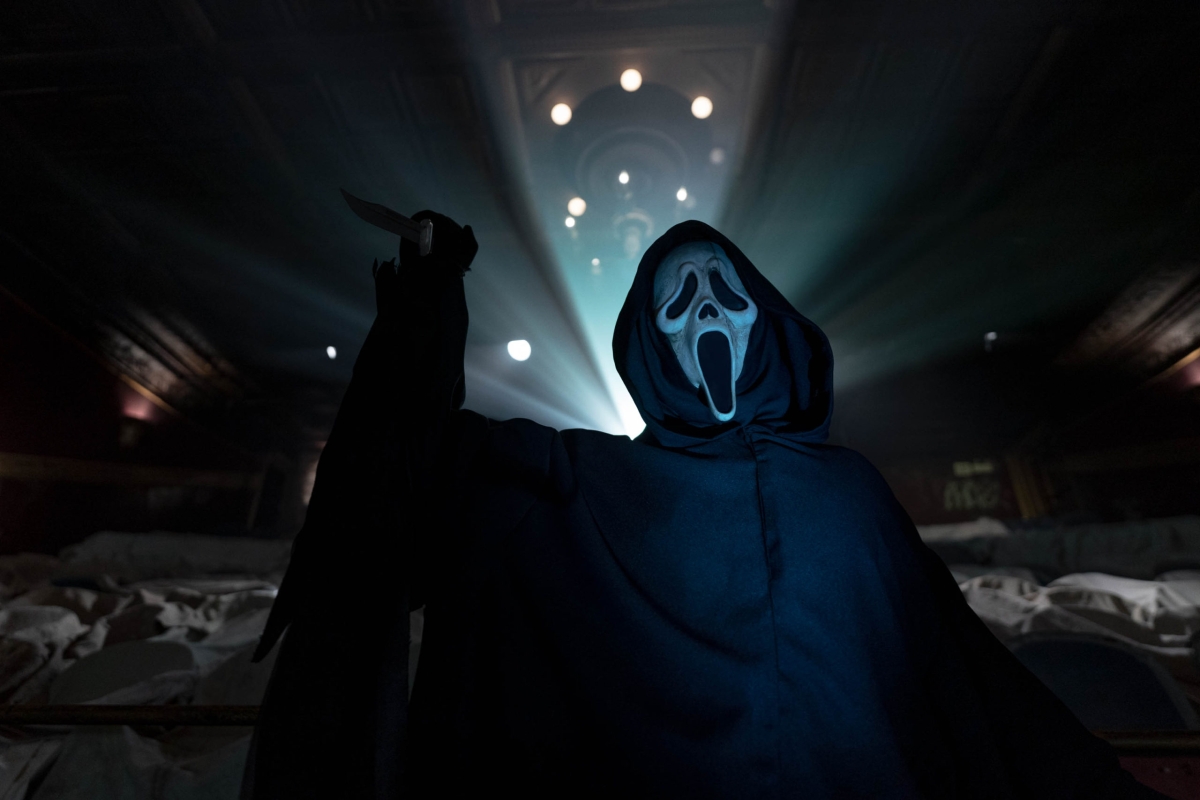 Krzyk 6, Scream 6 (2023), reż. Matt Bettinelli-Olpin, Tyler Gillett.