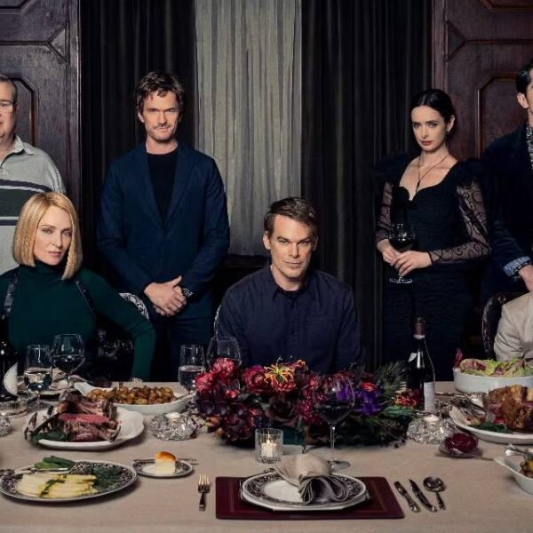 Dexter: Zmartwychwstanie, Dexter: Resurrection (2025).