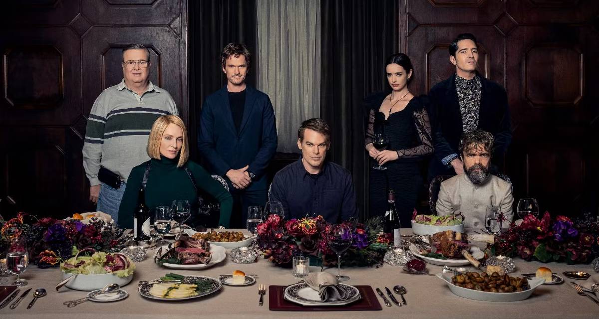 Dexter: Zmartwychwstanie, Dexter: Resurrection (2025).