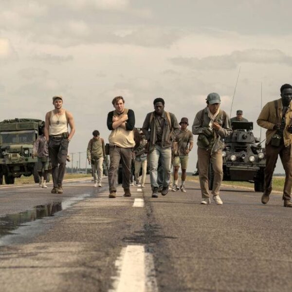 Wielki marsz, The Long Walk (2025), reż. Francis Lawrence.