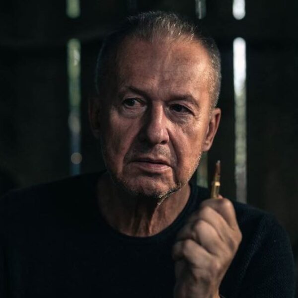 Zamach na papieża (2025), reż. Władysław Pasikowski.