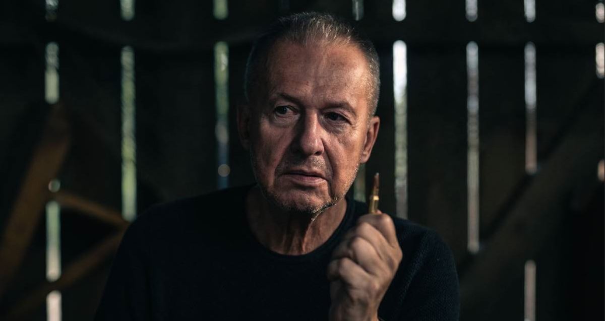 Zamach na papieża (2025), reż. Władysław Pasikowski.