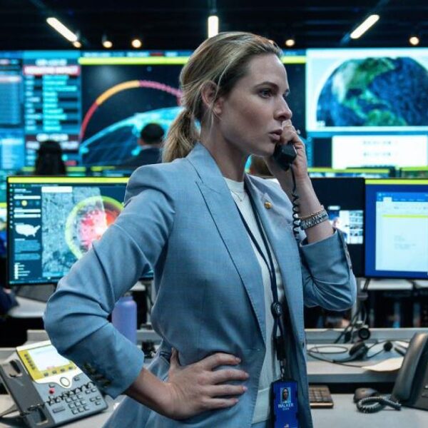 Dom pełen dynamitu (2025), Netflix.