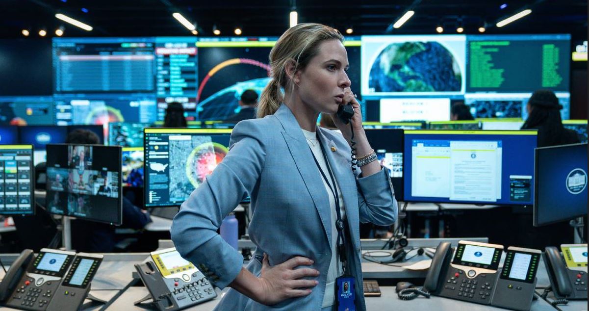 Dom pełen dynamitu (2025), Netflix.