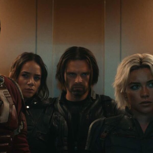 Filmowy maj 2025. Thunderbolts* (2025), reż. Jake Schreier.