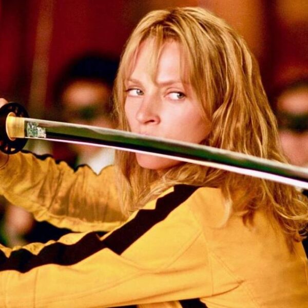 Kill Bill: The Whole Bloody Affair (2025), reż. Quentin Tarantino.