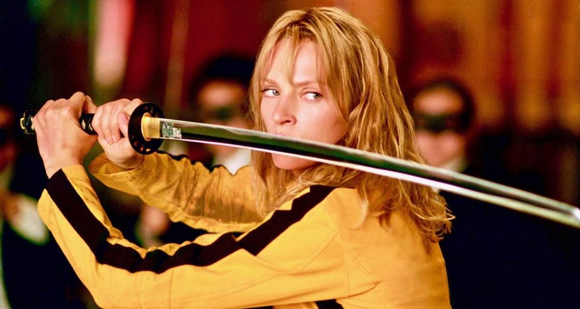 Kill Bill: The Whole Bloody Affair (2025), reż. Quentin Tarantino. Kill Bill: The Whole Bloody Affair (2025), reż. Quentin Tarantino.