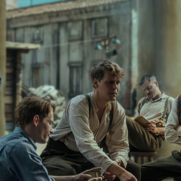 Pojedynek (2026), reż. Łukasz Palkowski.