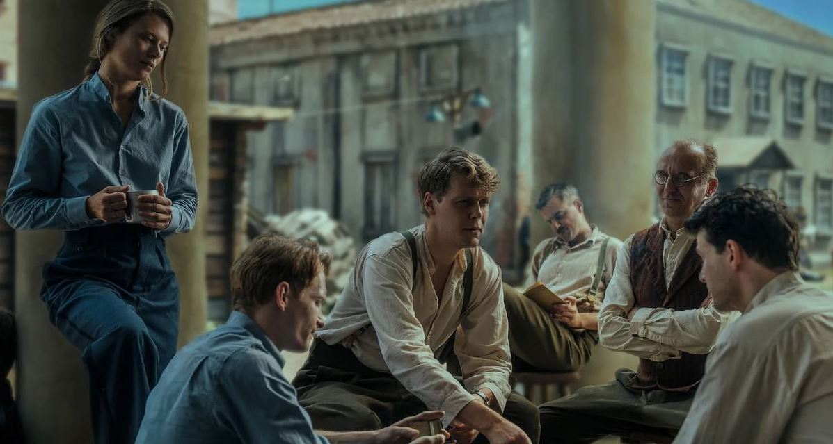 Pojedynek (2026), reż. Łukasz Palkowski. Pojedynek (2026), reż. Łukasz Palkowski.