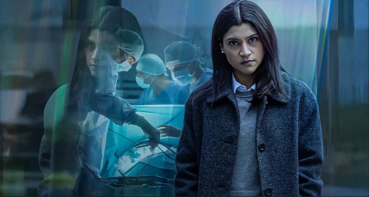 Oskarżona (2026). Netflix. Oskarżona (2026). Netflix.