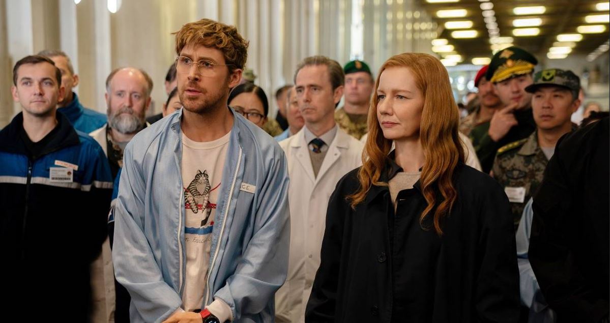 Projekt Hail Mary (2026). Recenzja filmu. Projekt Hail Mary (2026).