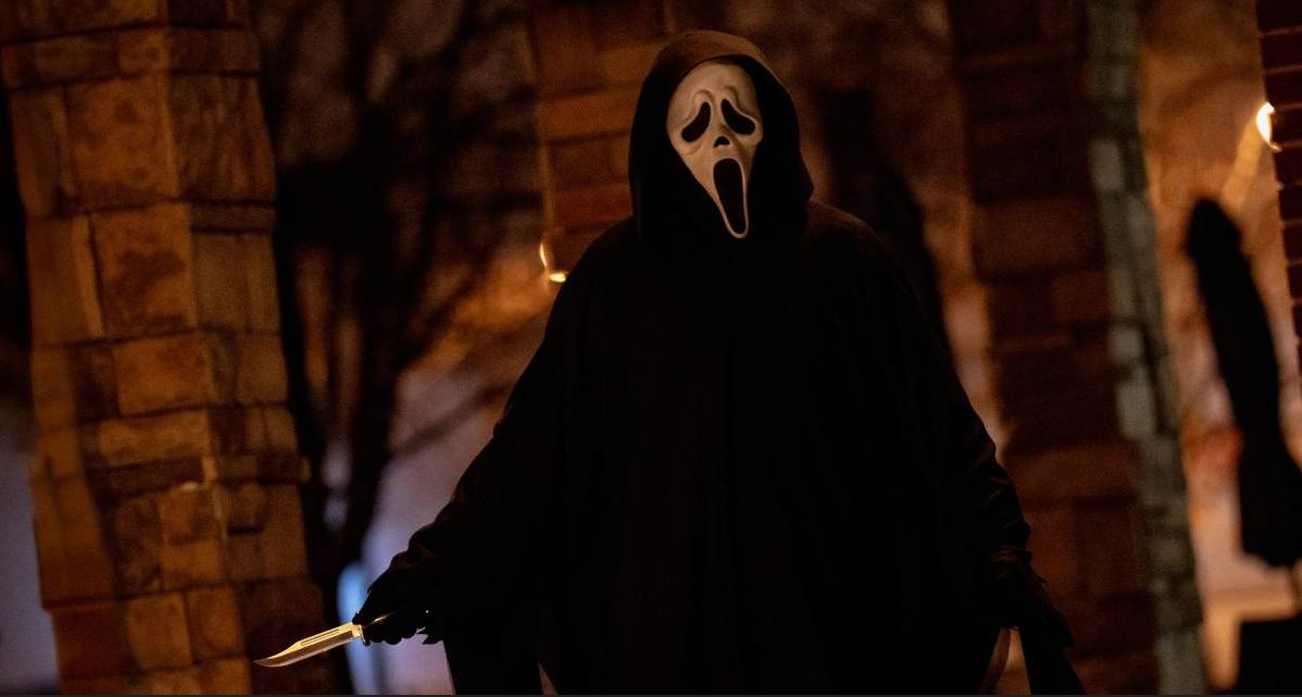 Krzyk 7 (2026), reż. Kevin Williamson. Krzyk 7 (2026), reż. Kevin Williamson.