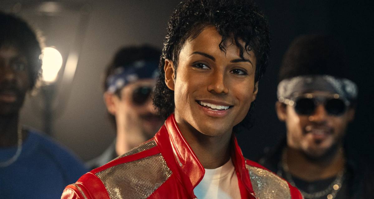 Michael (2026), reż. Antoine Fuqua. Michael (2026), reż. Antoine Fuqua.