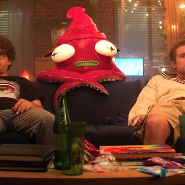 Misja: Pizza (2026). Disney+