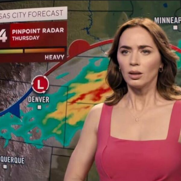 Filmowy styczeń 2026 w ocenach. Pogoda dla bogaczy (2026).