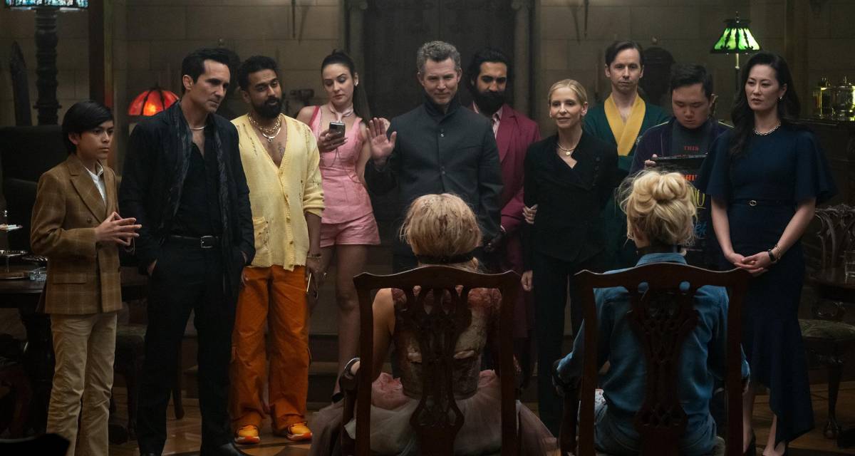 Zabawa w pochowanego 2 (2026). Zabawa w pochowanego 2 (2026).