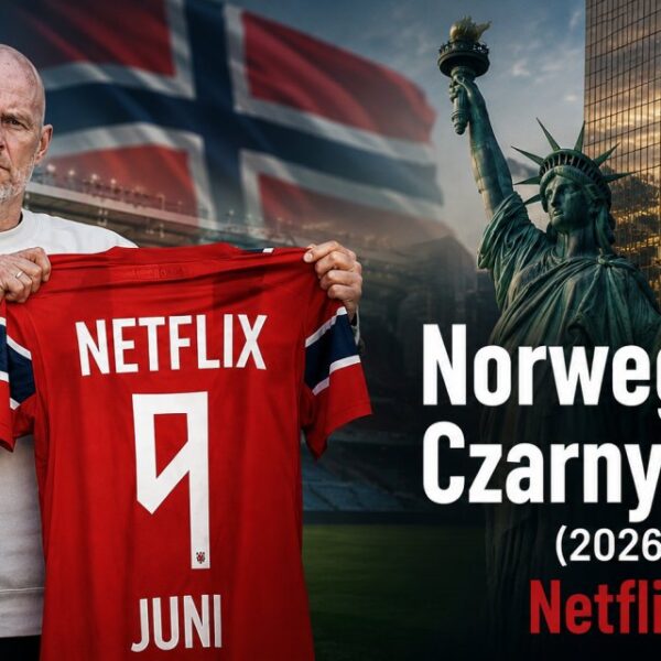 Norwegia: Czarny koń (2026), Netflix.